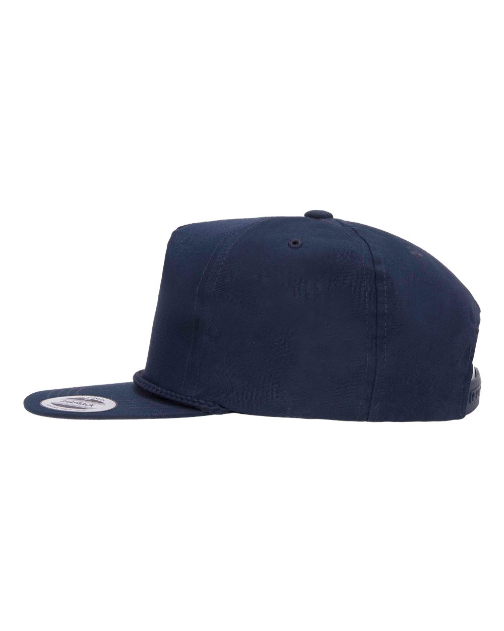 Classic Poplin Golf Cap - DirectSide - B41095650 - Navy