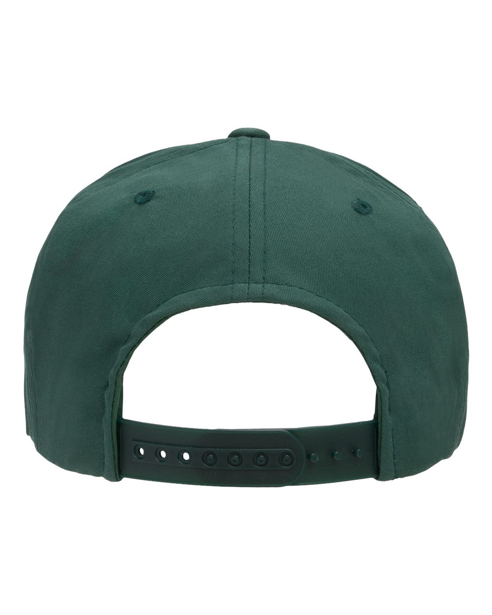 Classic Poplin Golf Cap - Back - B41095540 - Spruce