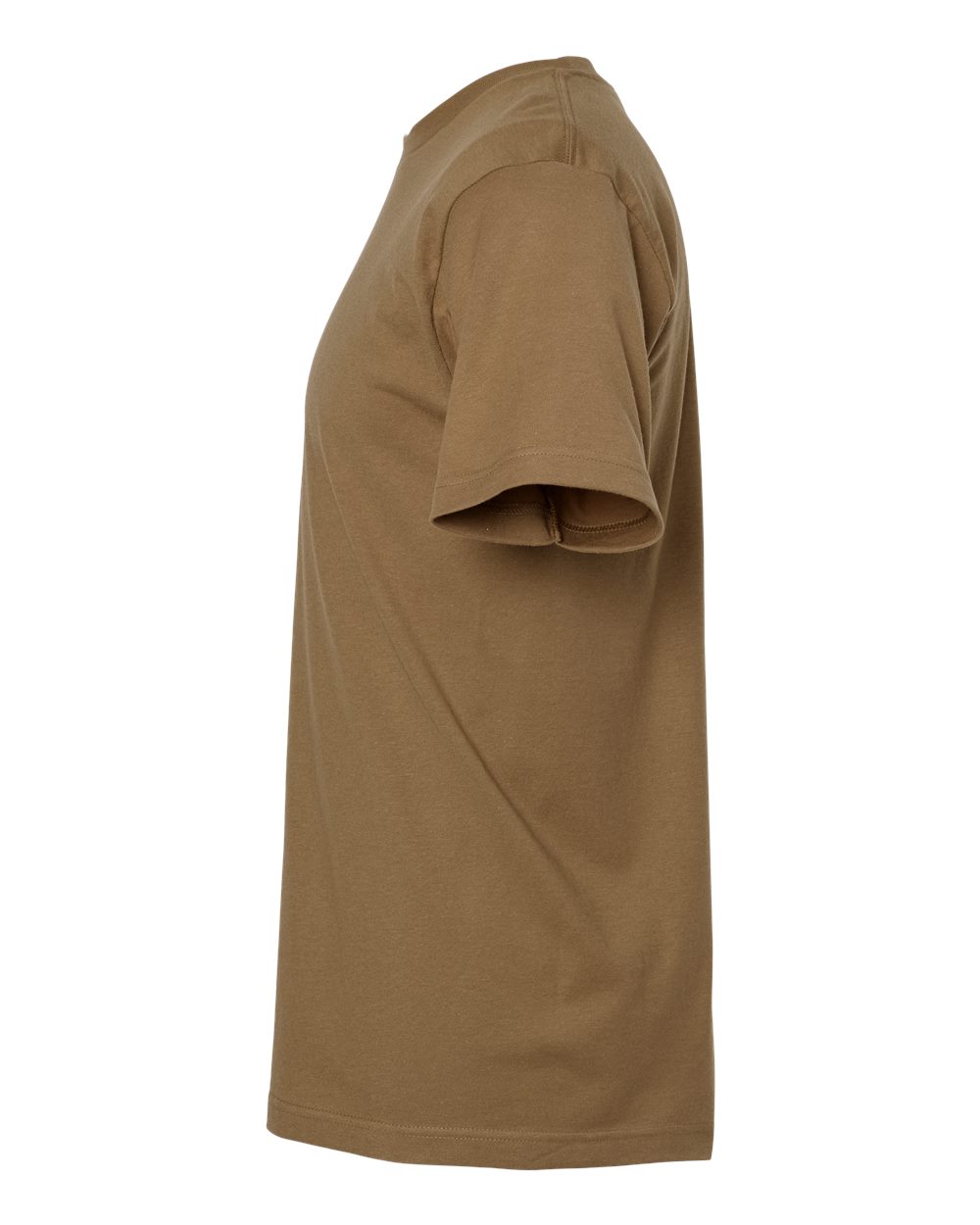 Fine Jersey T-Shirt - DirectSide - B10259522 - Desert Brown