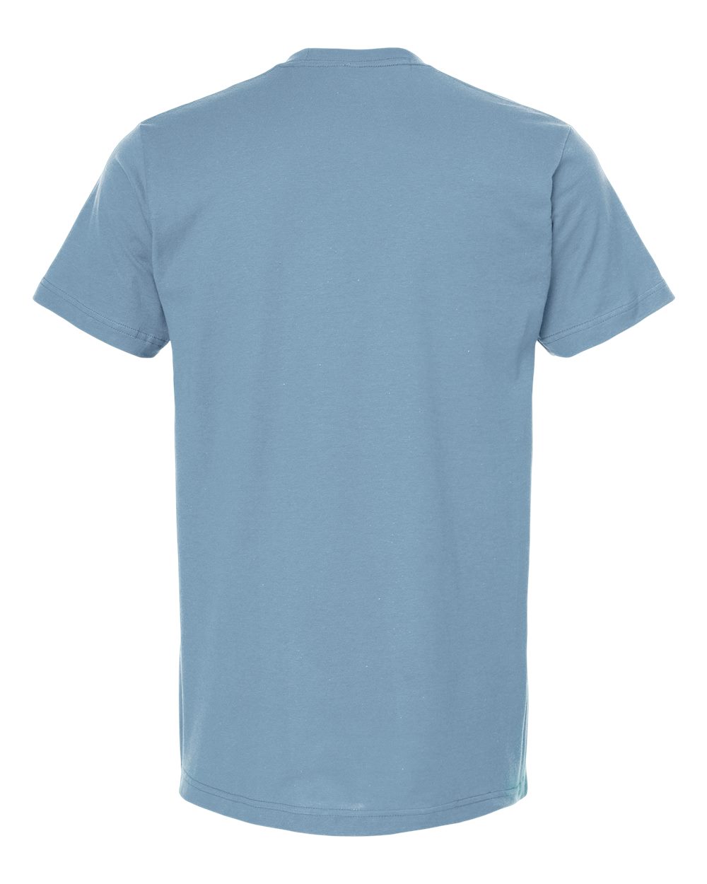 Fine Jersey T-Shirt - Back - B10259032 - Light Slate