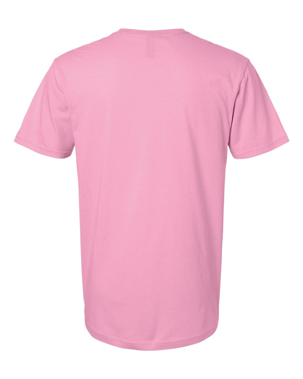 Softstyle® T-Shirt - Back - B00660013 - Fan Candy Pink
