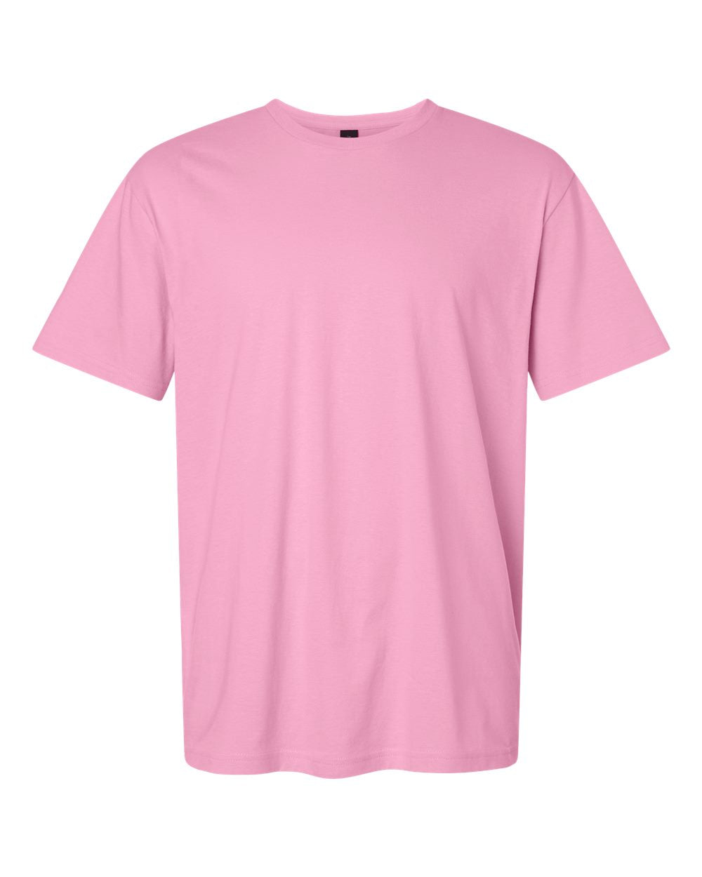 Softstyle® T-Shirt - Front - B00660013 - Fan Candy Pink