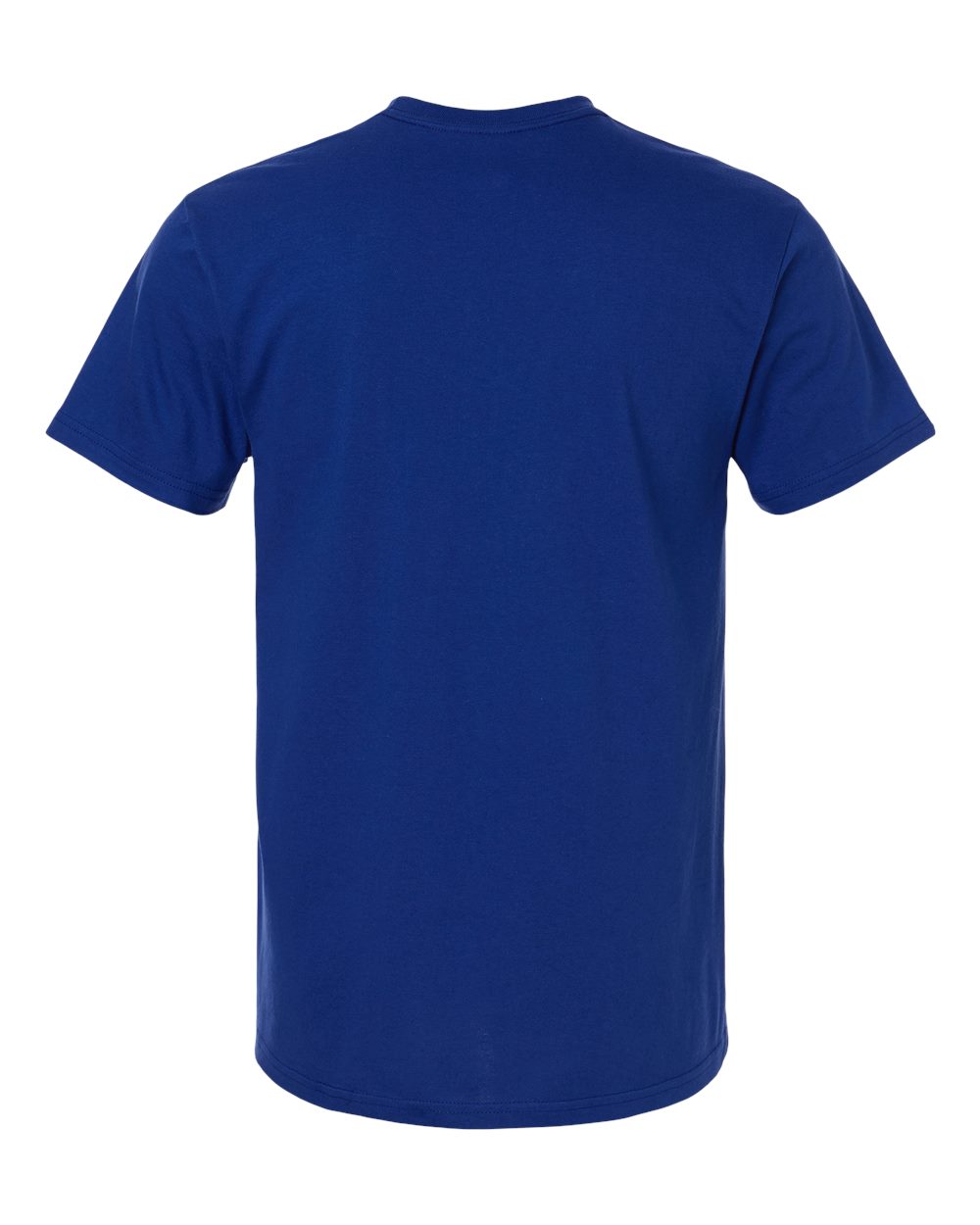 Softstyle® T-Shirt - Back - B00660303 - Fan Deep Royal