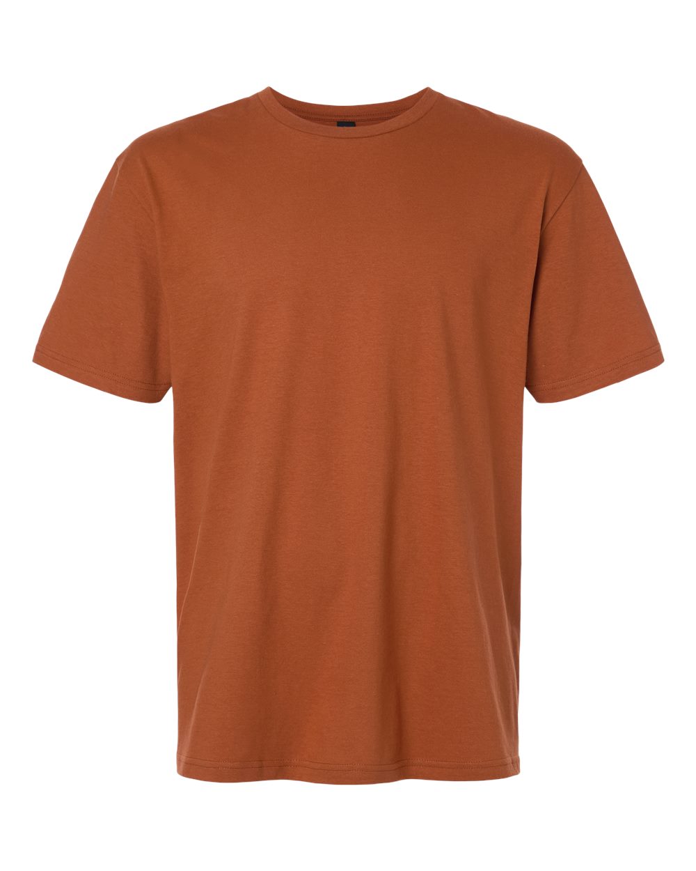 Softstyle® T-Shirt - Front - B00660353 - Fan Texas Orange