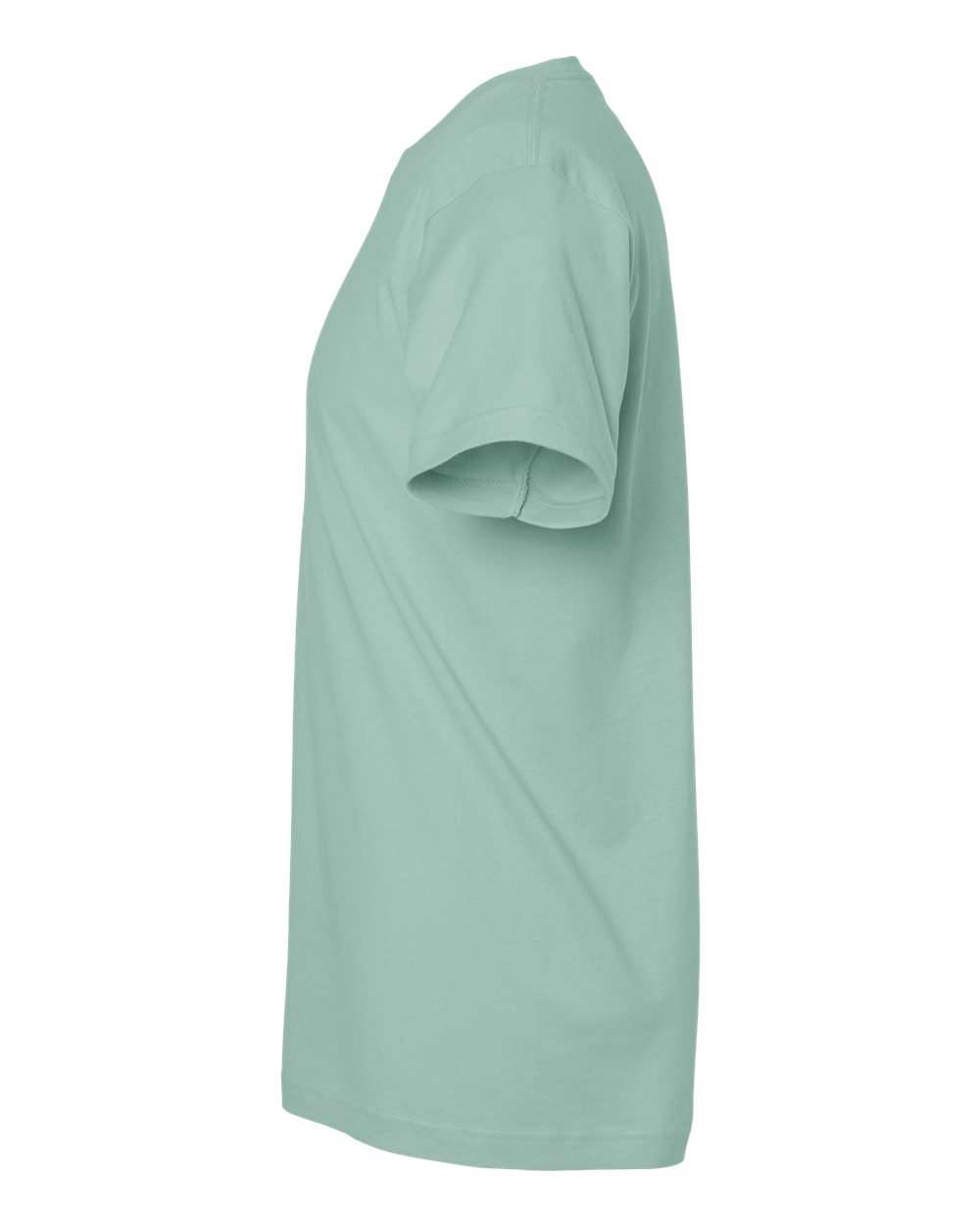 Fine Jersey T-Shirt - DirectSide - B10259082 - Light Sage
