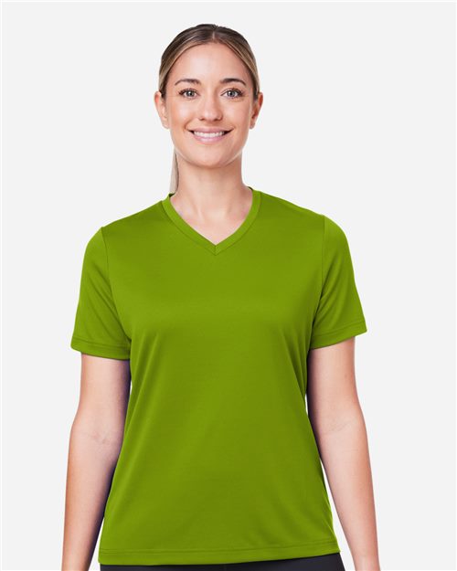 Women's Zone Performance Mesh T-Shirt - styleImage