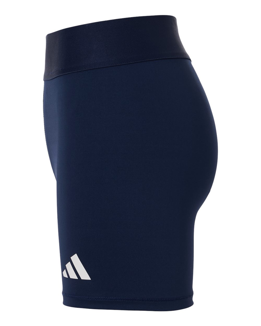 Women's Techfit Compression Shorts - DirectSide - B128F8652 - Team Navy Blue