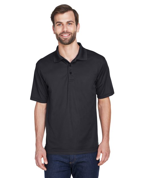 Men's Cool & Dry Mesh Piqué Polo - styleImage