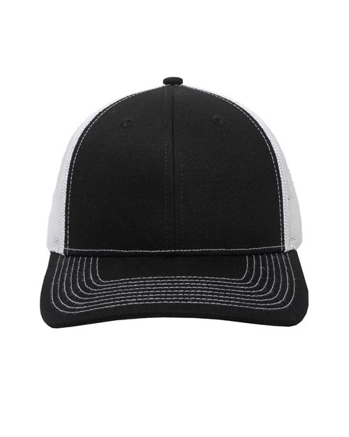 Trucker Cap - style - B314E5500 - Black/ Black