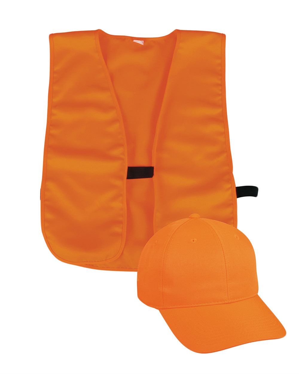 Cap and Vest Set - styleImage