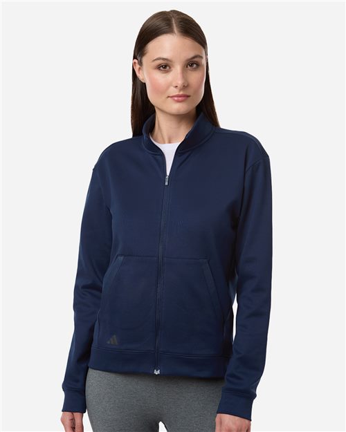 Women's Ultimate365 COLD. RDY Full-Zip Jacket - styleImage
