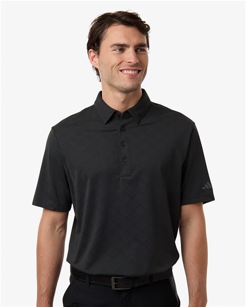 Men's Ultimate365 Jacquard Polo - styleImage