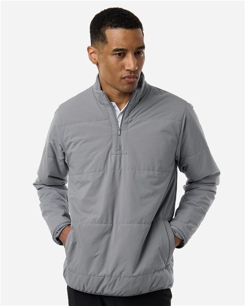 Men's Ultimate365 Arctic Quarter-Zip Jacket - styleImage