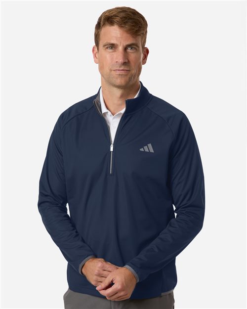 Men's Ultimate365 Wind Quarter-Zip Pullover - styleImage