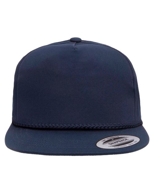 Classic Poplin Golf Cap - styleImage