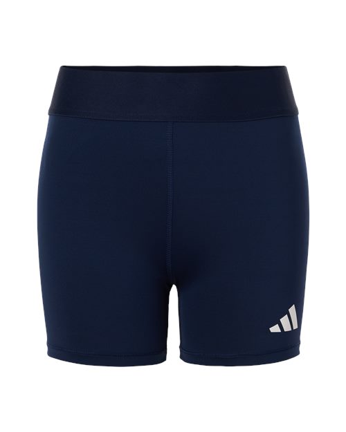 Women's Techfit Compression Shorts - styleImage