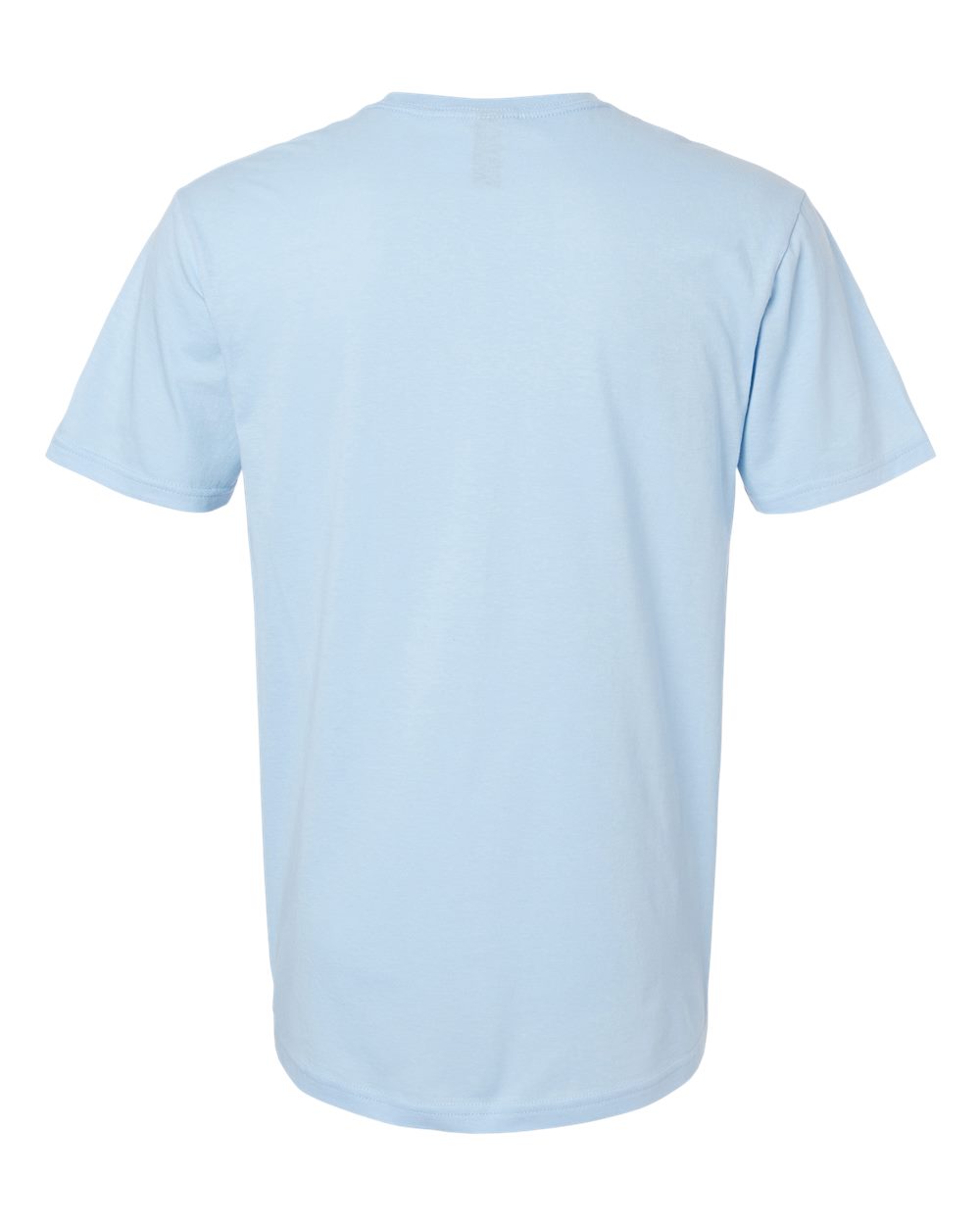 Softstyle® T-Shirt - Back - B00660253 - Light Blue