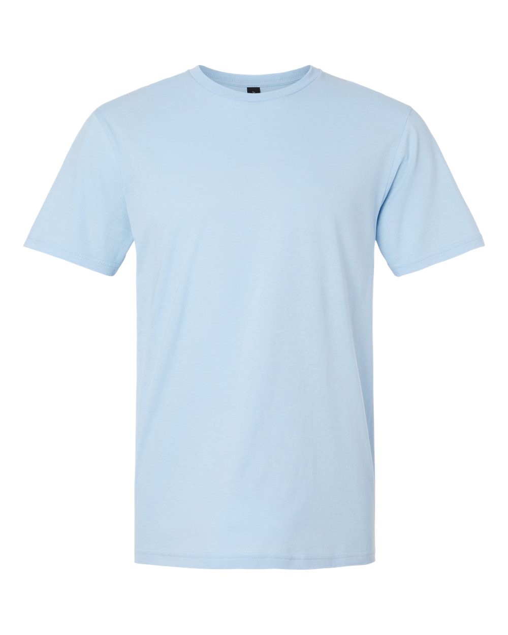 Softstyle® T-Shirt - Front - B00660253 - Light Blue