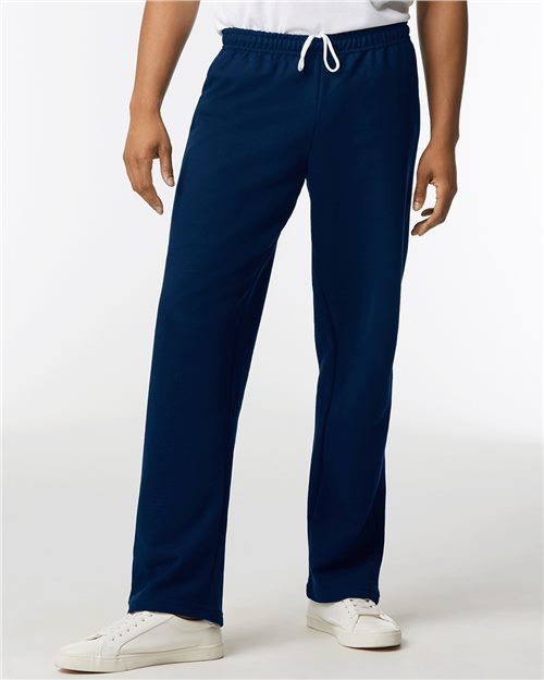 Heavy Blend™ Open-Bottom Sweatpants - styleImage