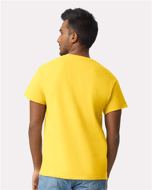 Ultra Cotton® T-Shirt - OnModelBack - B00760413 - Daisy