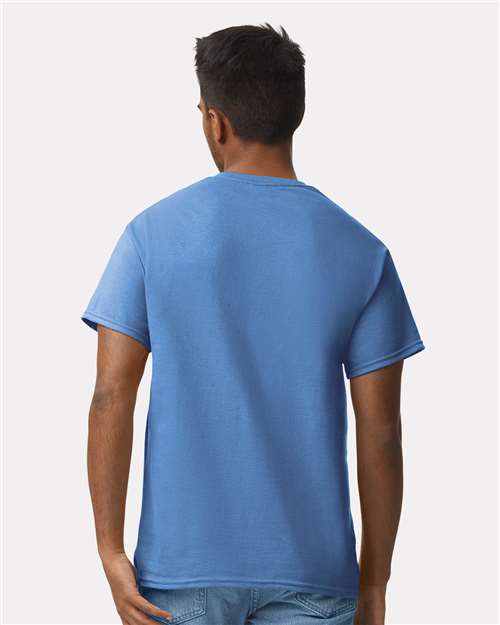 Ultra Cotton® T-Shirt - OnModelBack - B00760713 - Iris