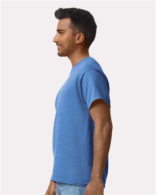 Ultra Cotton® T-Shirt - OnModelSide - B00760713 - Iris