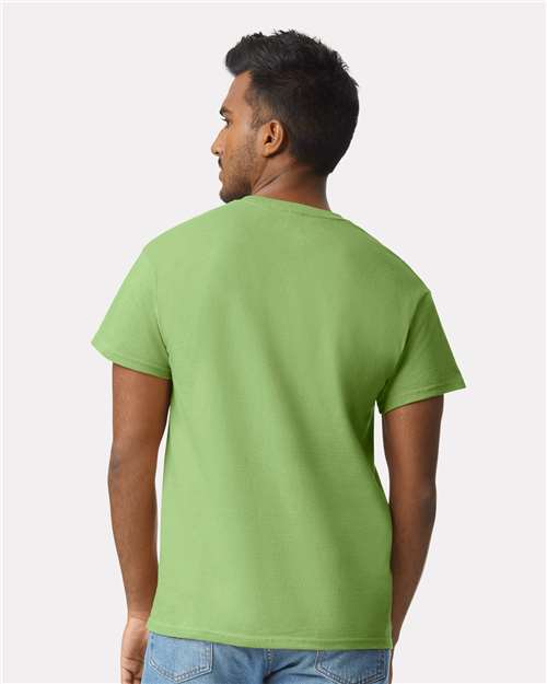 Ultra Cotton® T-Shirt - OnModelBack - B00760803 - Kiwi