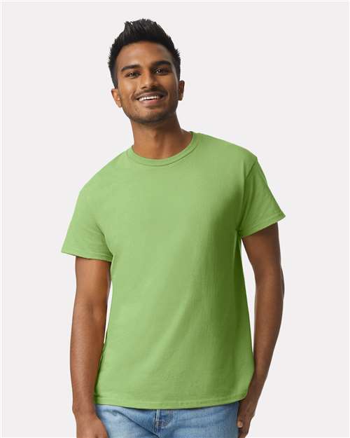 Ultra Cotton® T-Shirt - OnModelFront - B00760803 - Kiwi