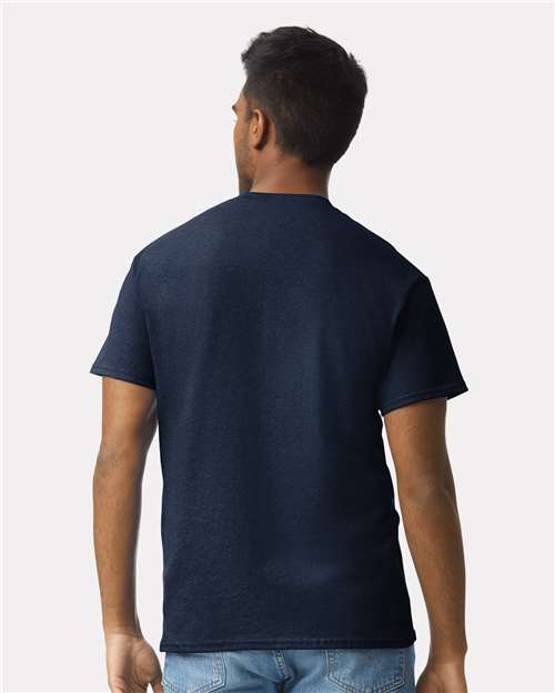 Ultra Cotton® T-Shirt - OnModelBack - B00760653 - Navy
