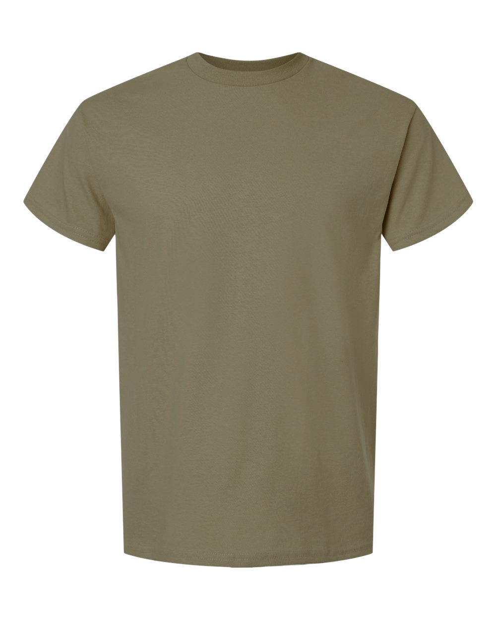 Ultra Cotton® T-Shirt - Front - B00760773 - Prairie Dust