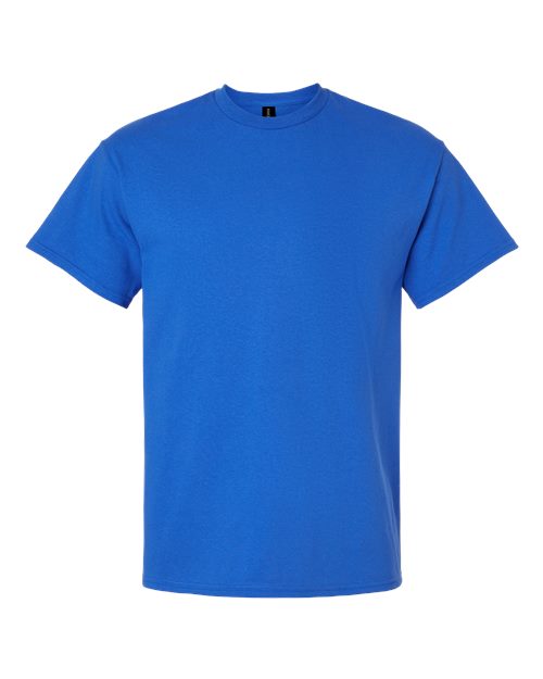 Ultra Cotton® T-Shirt - Front - B00760753 - Royal