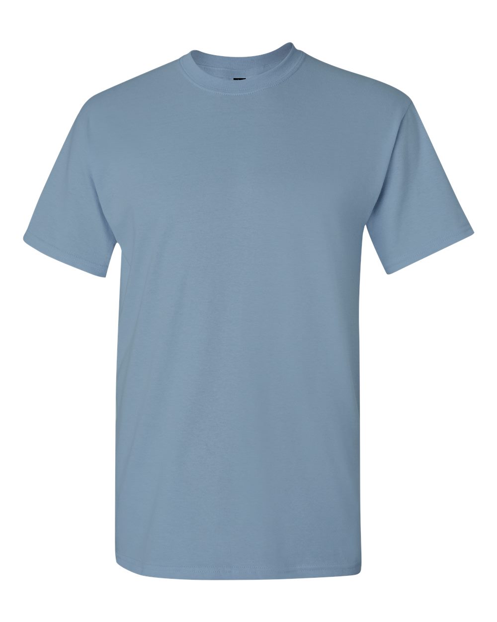 Ultra Cotton® T-Shirt - Front - B00760373 - Stone Blue