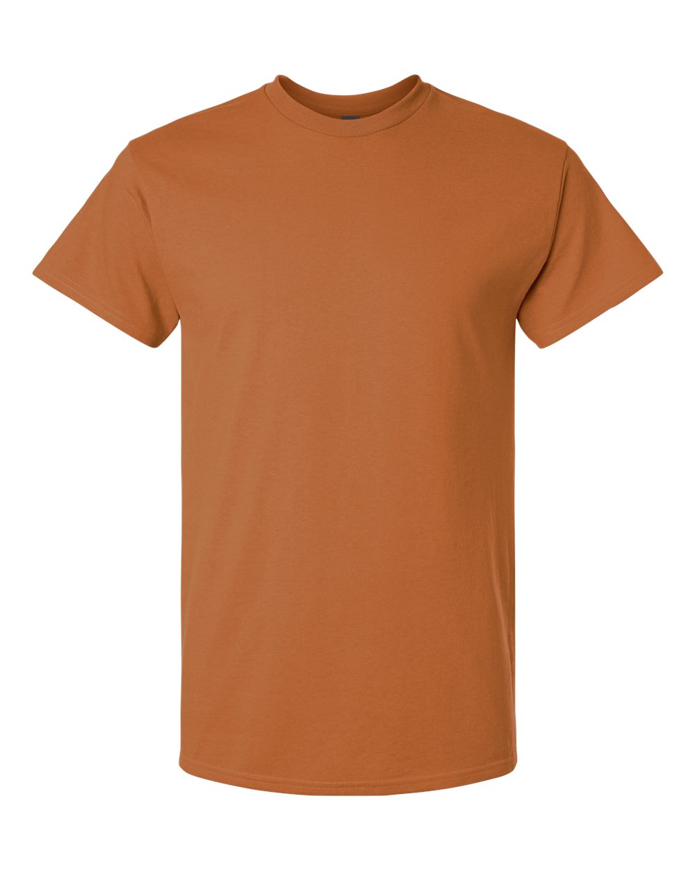 Ultra Cotton® T-Shirt - Front - B00760323 - Texas Orange