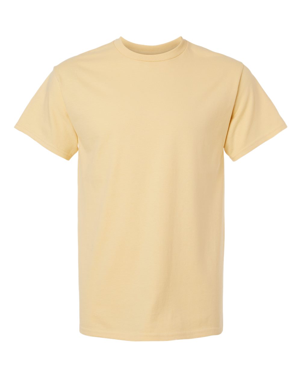 Ultra Cotton® T-Shirt - Front - B00760283 - Vegas Gold