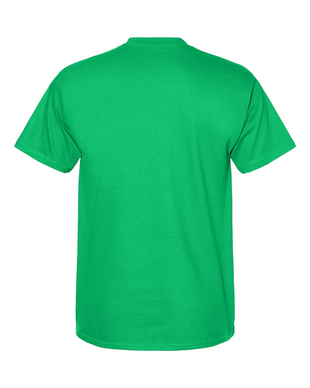 Beefy-T® T-Shirt - Back - B01500603 - Kelly Green