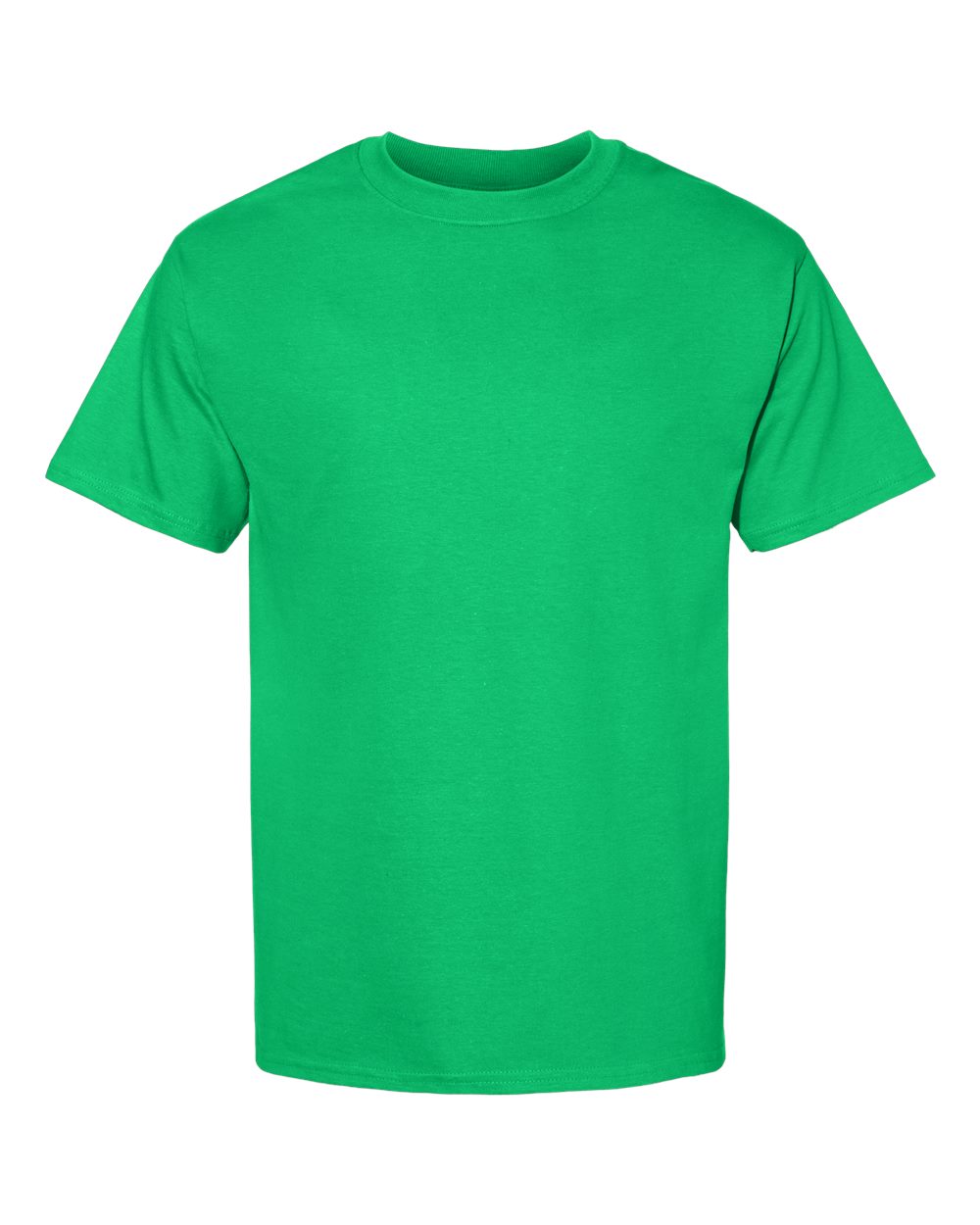 Beefy-T® T-Shirt - Front - B01500603 - Kelly Green