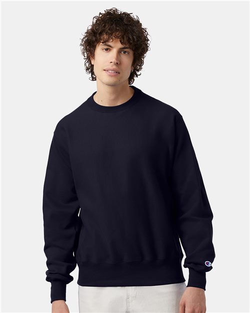 Unisex Reverse Weave® Crewneck Sweatshirt - styleImage