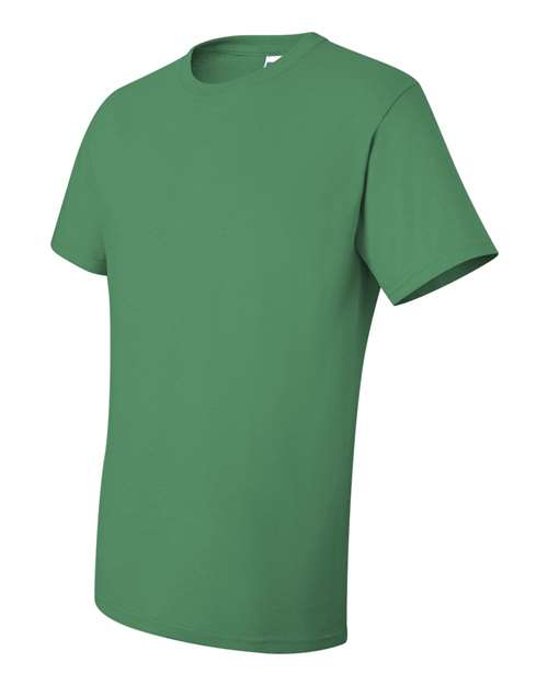 Dri-Power® 50/50 T-Shirt - Side - B06535603 - Kelly