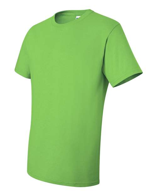Dri-Power® 50/50 T-Shirt - Side - B06535173 - Kiwi