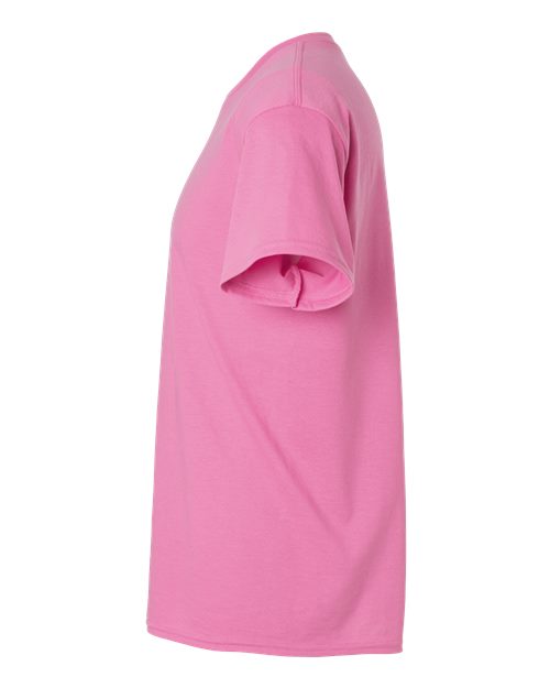 DryBlend® T-Shirt - DirectSide - B06560563 - Azalea
