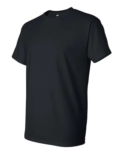 DryBlend® T-Shirt - Side - B06560503 - Black