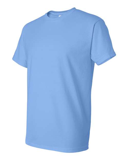 DryBlend® T-Shirt - Side - B06560263 - Carolina Blue