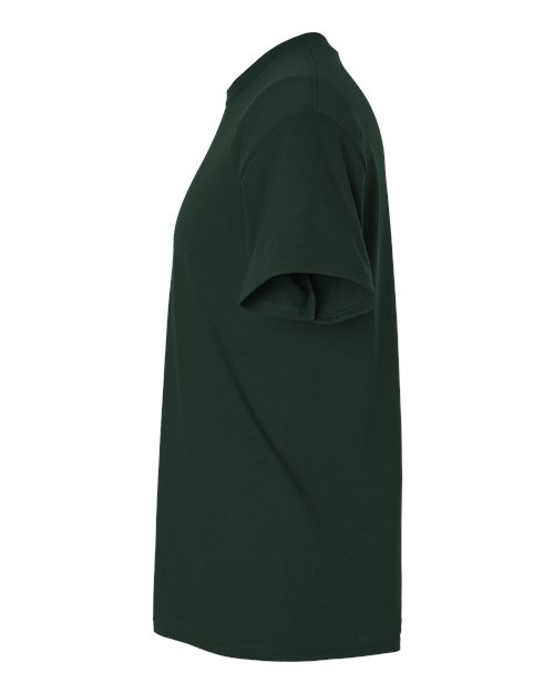 DryBlend® T-Shirt - DirectSide - B06560543 - Forest Green