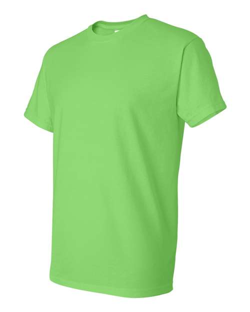 DryBlend® T-Shirt - Side - B06560173 - Lime