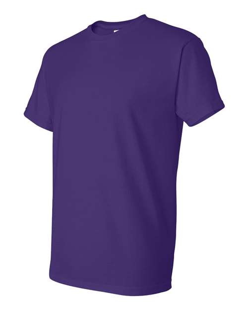 DryBlend® T-Shirt - Side - B06560673 - Purple