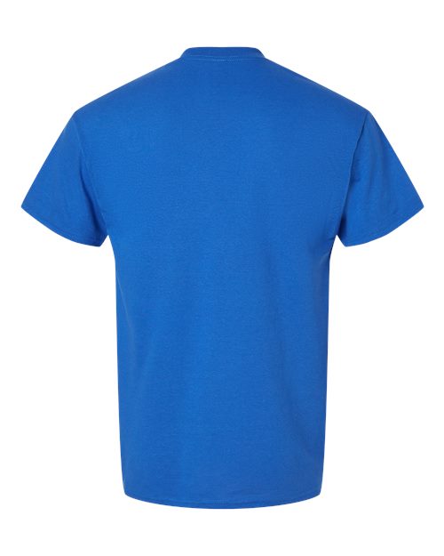 DryBlend® T-Shirt - Back - B06560753 - Royal