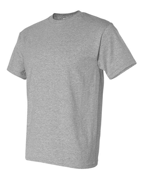 DryBlend® T-Shirt - Side - B06560583 - Sport Grey