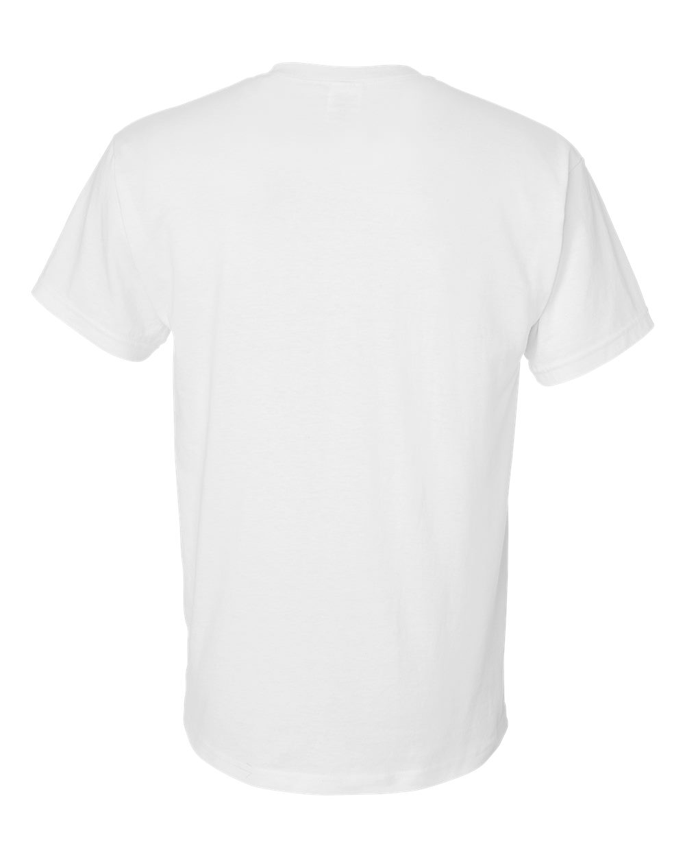 DryBlend® T-Shirt - Back - B06560003 - White