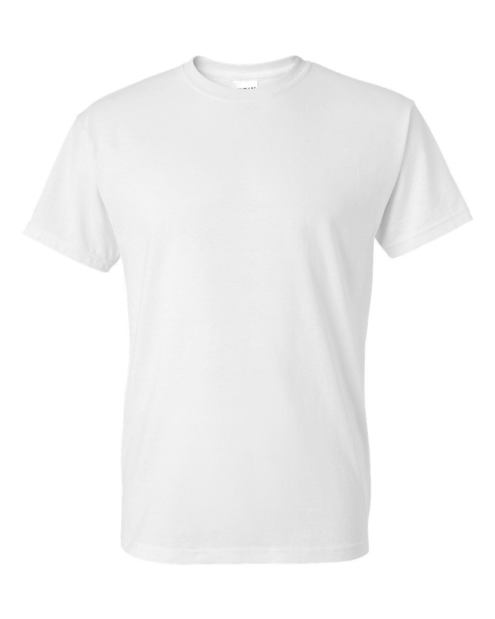 DryBlend® T-Shirt - Front - B06560003 - White