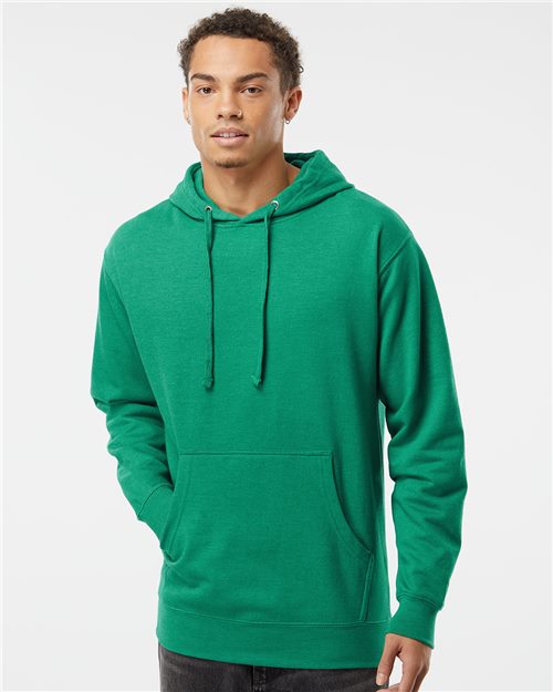 Midweight Hooded Sweatshirt - styleImage